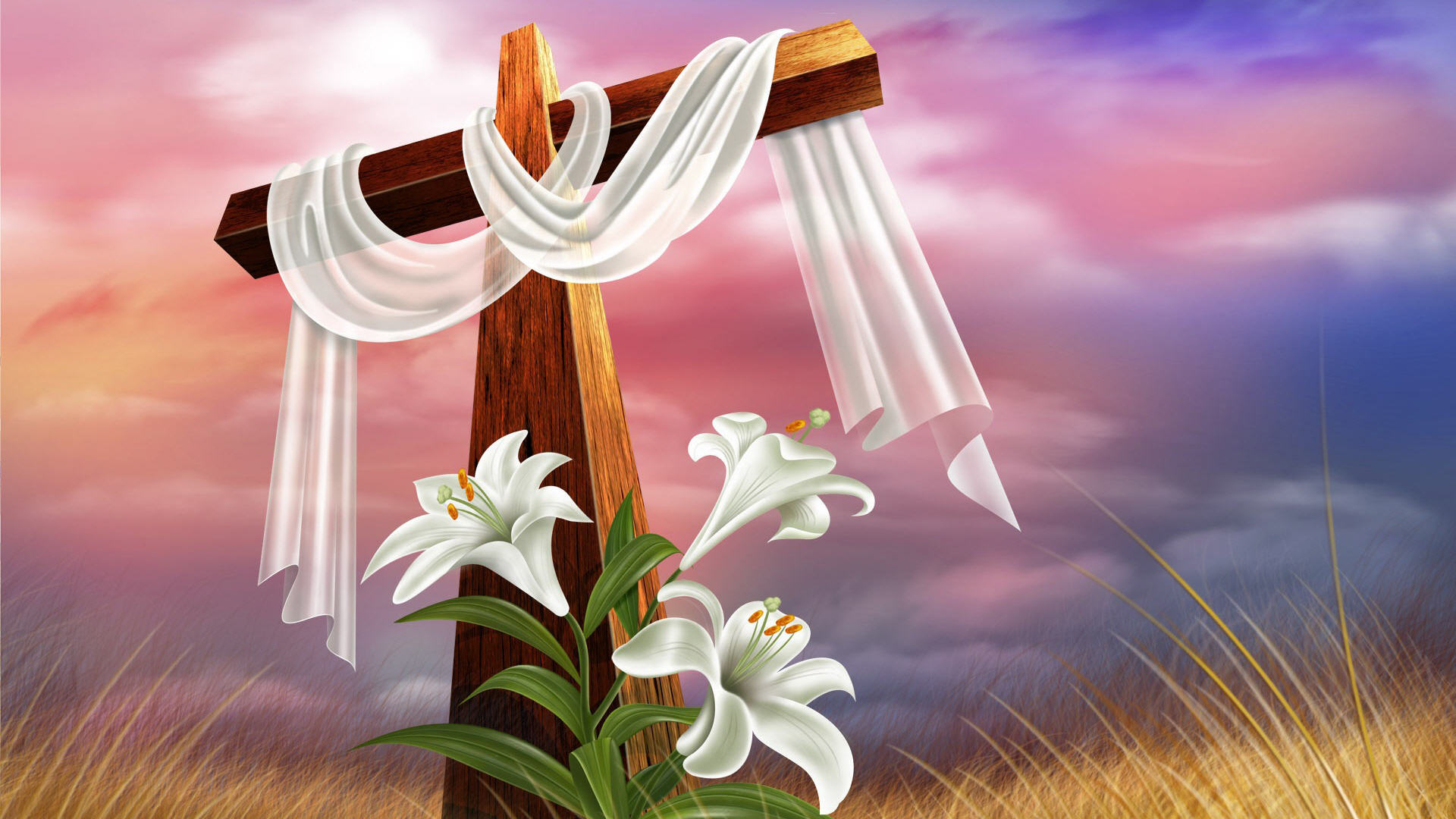 Happy Easter Desktop Wallpaper HD (12)