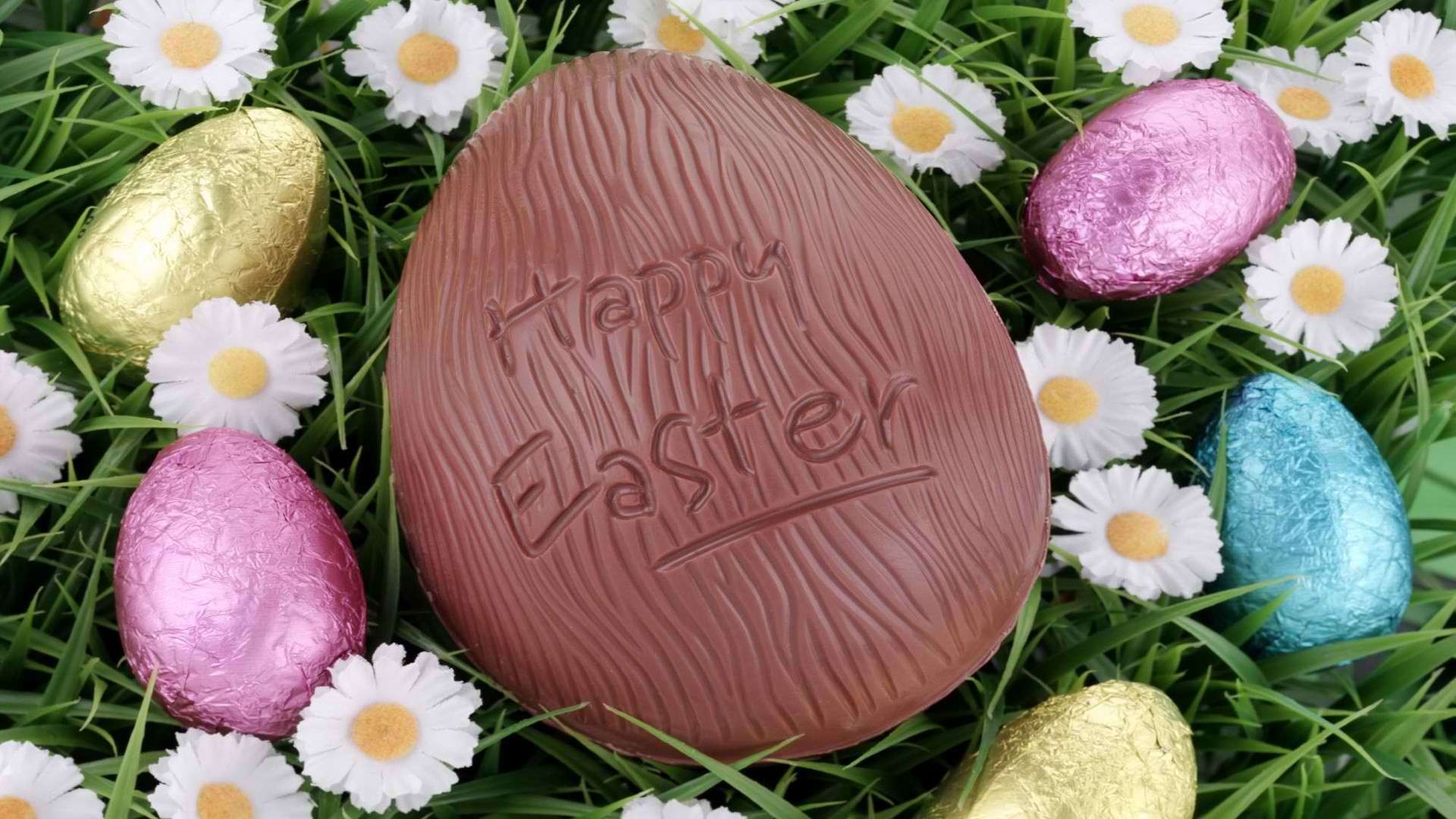 Happy Easter Desktop Wallpaper HD (20)
