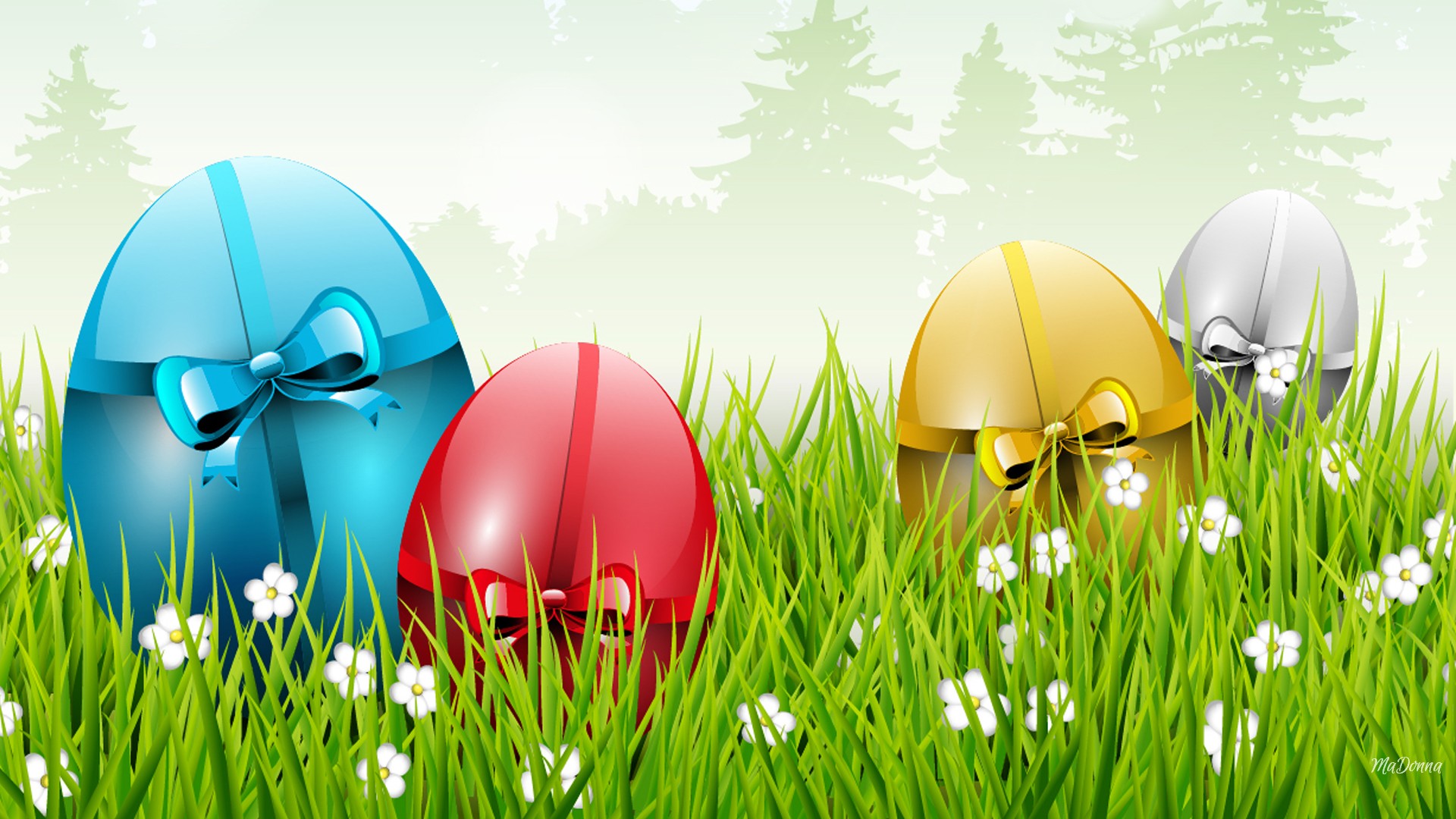 Happy Easter Desktop Wallpaper HD (30)