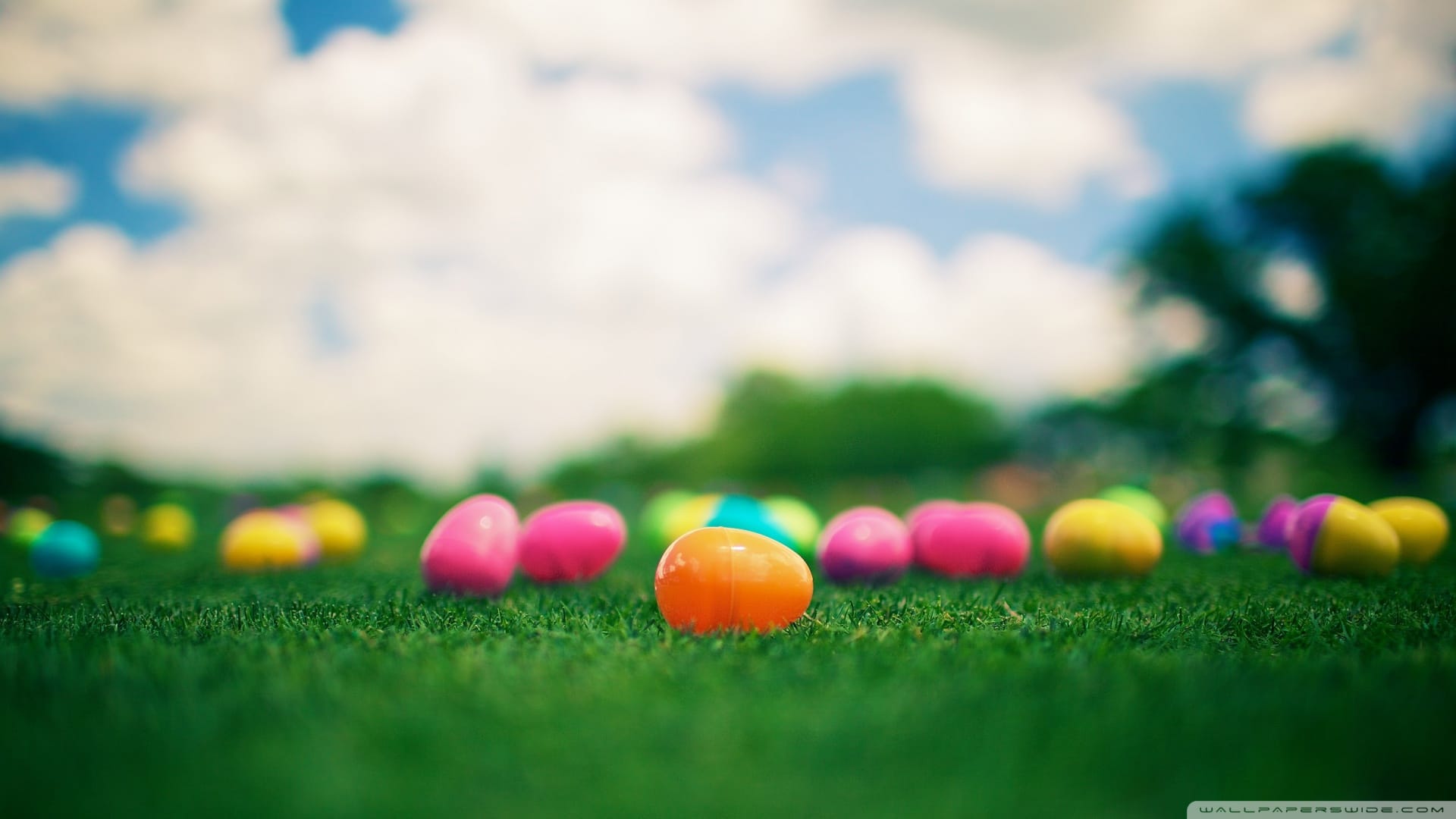 35 Happy Easter Desktop Wallpaper HD for Free