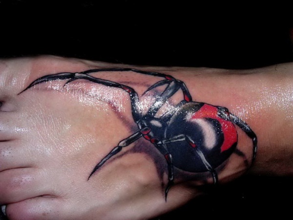 Best Free Spiderman Tattoo designs and Ideas19-019
