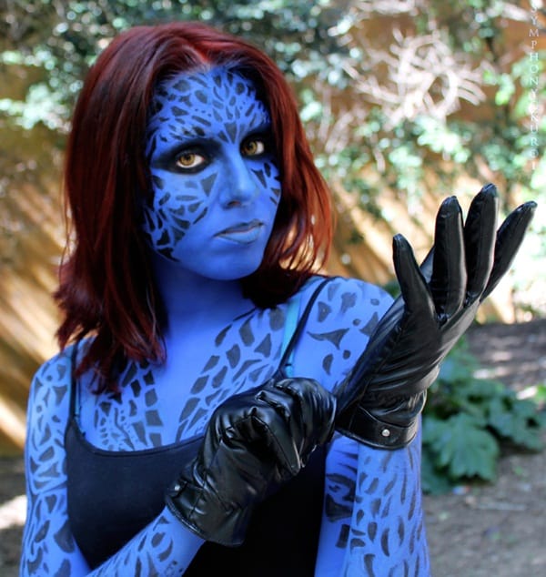 40 Best Mystique X men Cosplay Ideas