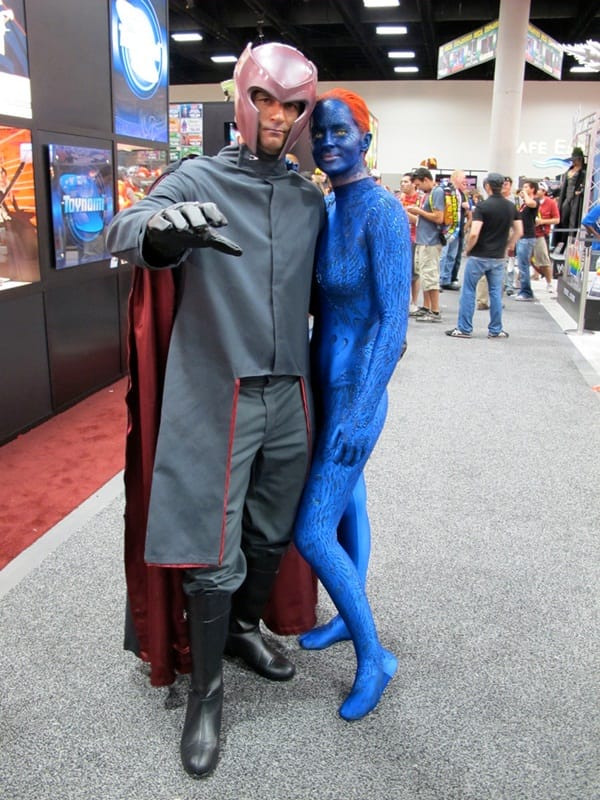 Best Mystique X men Cosplay Ideas013.