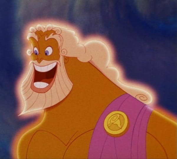 25 Images of Cartoon Characters with beards