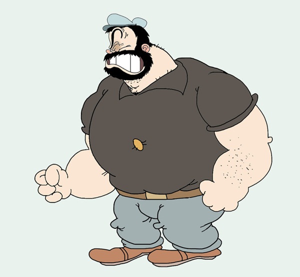 Images of Cartoon Characters with beards2-002