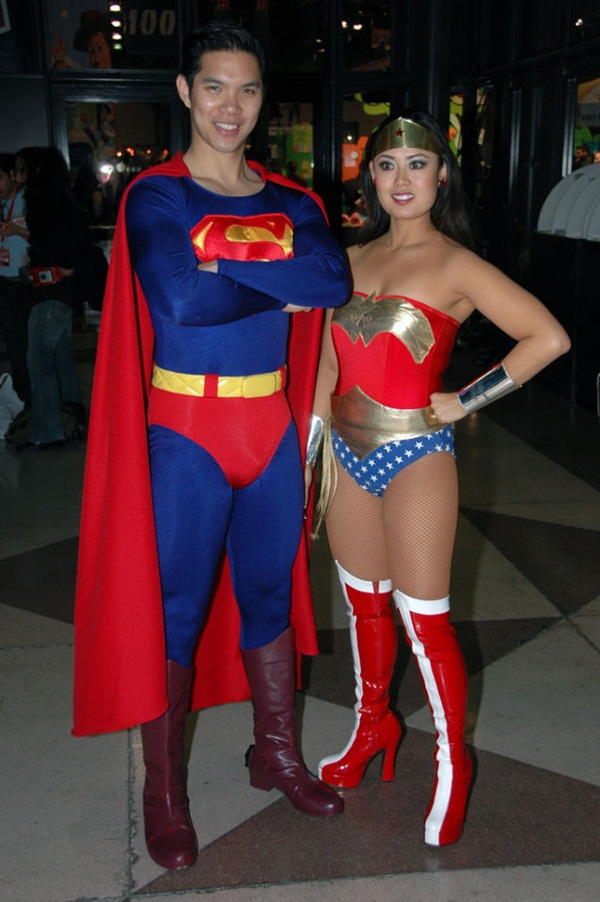 Sexy Wonder Women Cosplay and costume028
