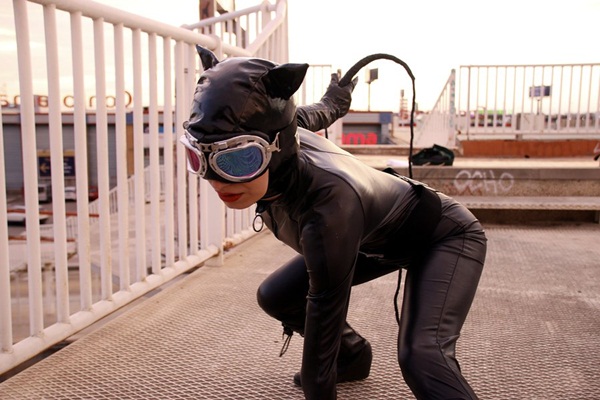 sexy catwoman cosplays costumes ideas003