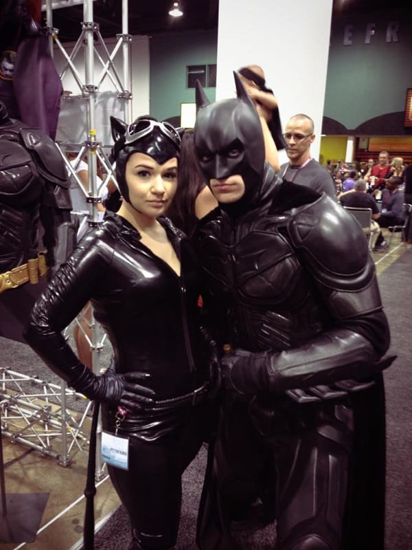 50 Sexy Catwoman Cosplay Costume Ideas