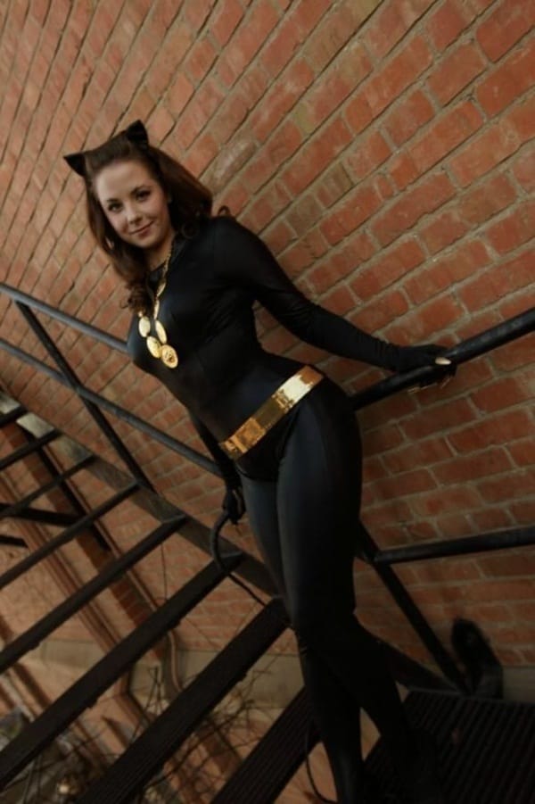 50 Sexy Catwoman Cosplay Costume Ideas 7623