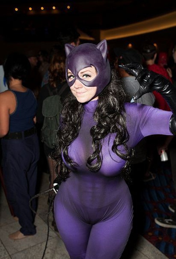 sexy catwoman cosplays costumes ideas014