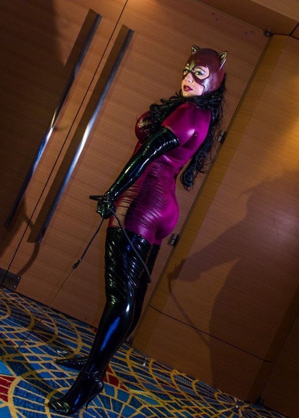 sexy catwoman cosplays costumes ideas018