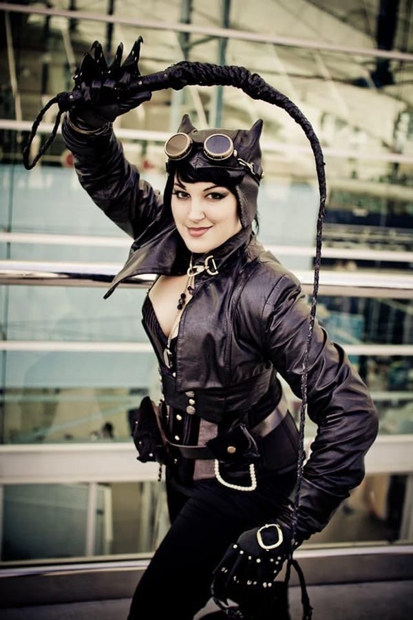 50 Sexy Catwoman Cosplay Costume Ideas