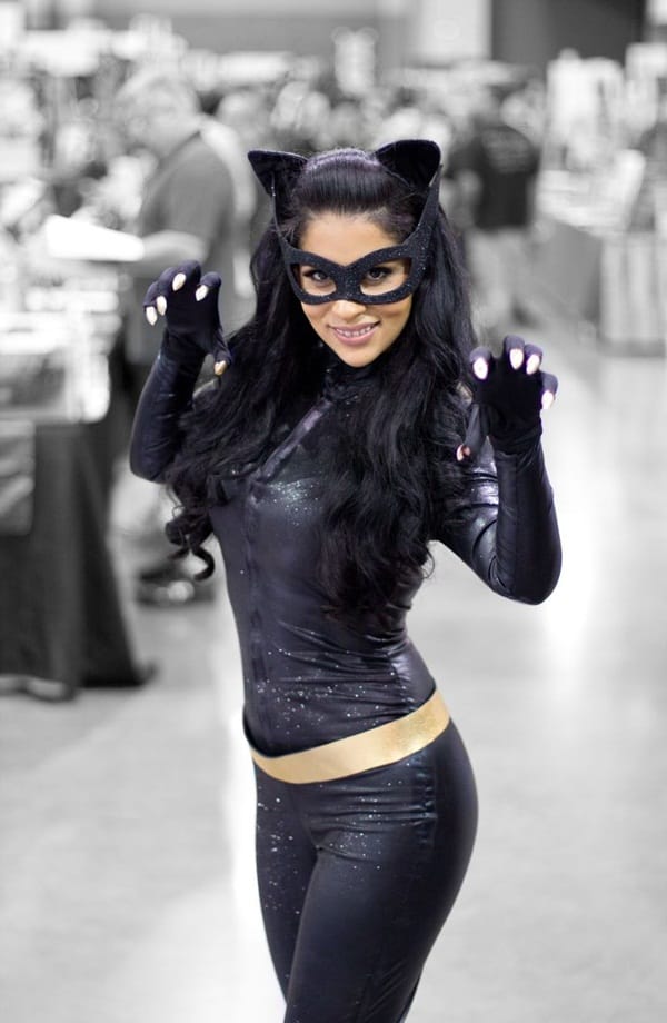 50 Sexy Catwoman Cosplay Costume Ideas