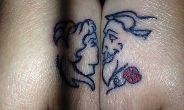 Best Free Cartoon Tattoo designs and ideas3-003