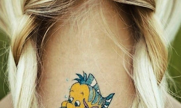 Best Free Cartoon Tattoo designs and ideas6-006