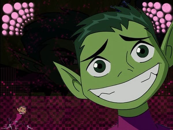 Beast Boy (Teen Titans) - wide 9