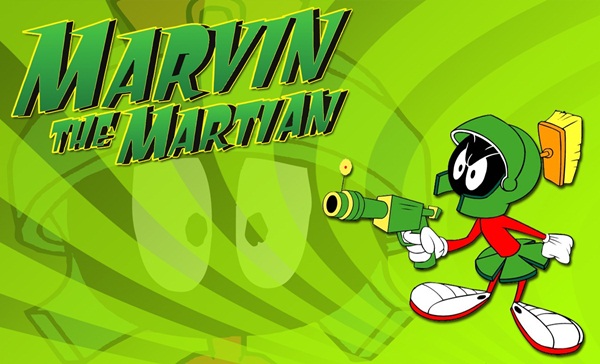 25 Most Famous Green Cartoon Characters