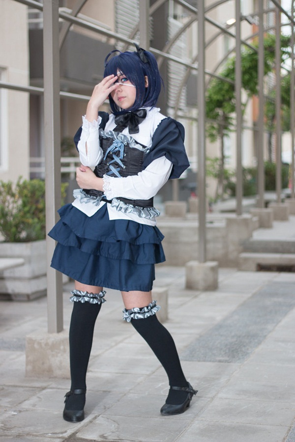 Sexy Lolita Cosplay Outfits and Ideas15-015