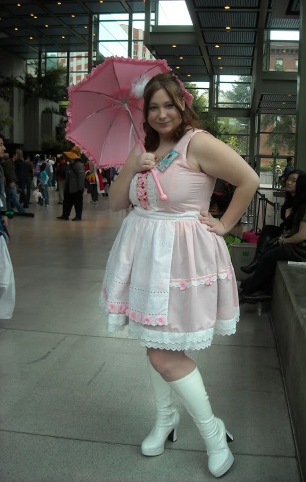 Sexy Lolita Cosplay Outfits and Ideas16-016