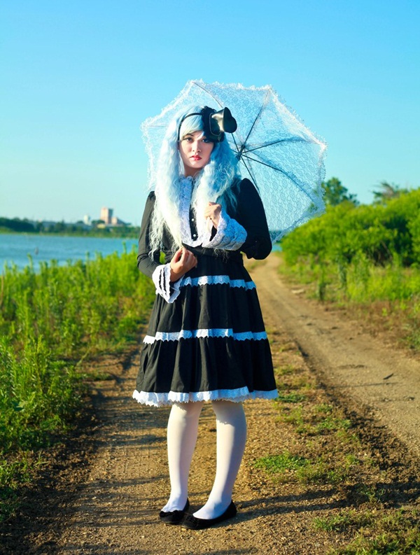 Sexy Lolita Cosplay Outfits and Ideas2-002