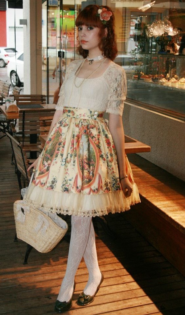Sexy Lolita Cosplay Outfits and Ideas22-022