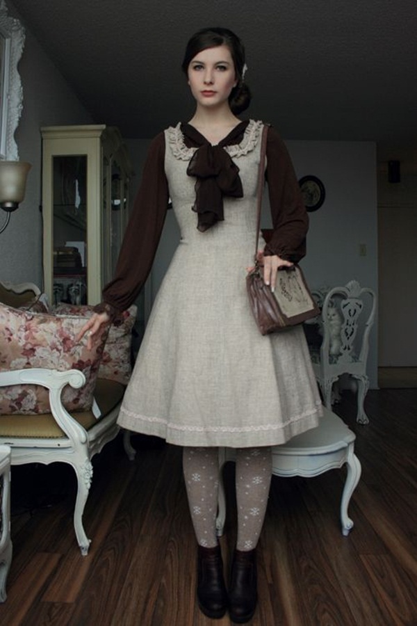 Sexy Lolita Cosplay Outfits and Ideas24-024