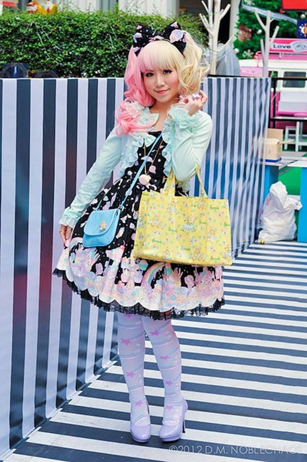 Sexy Lolita Cosplay Outfits and Ideas6-006