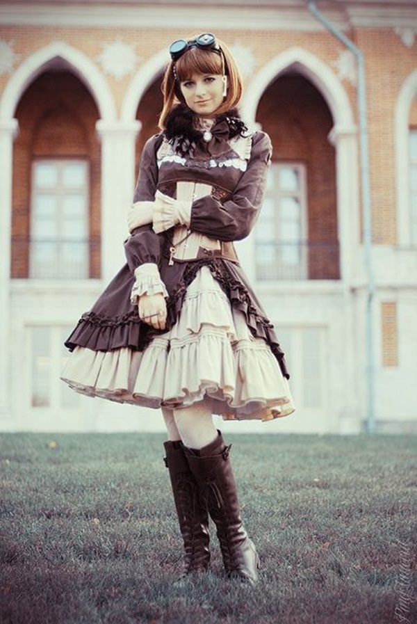 Sexy Lolita Cosplay Outfits and Ideas7-007