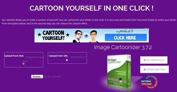Websites to make cartoon of Yourself8-008