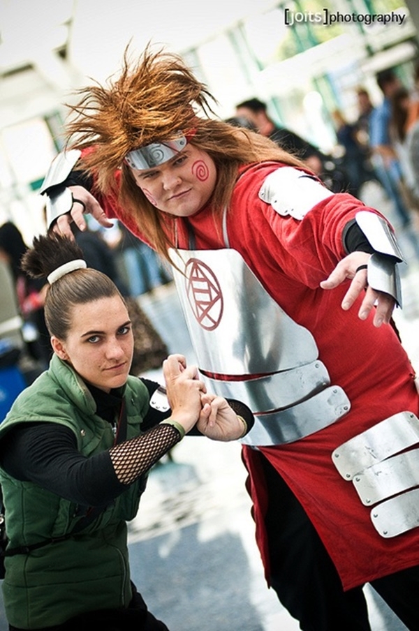 Best Naruto Cosplay Ideas Ever10