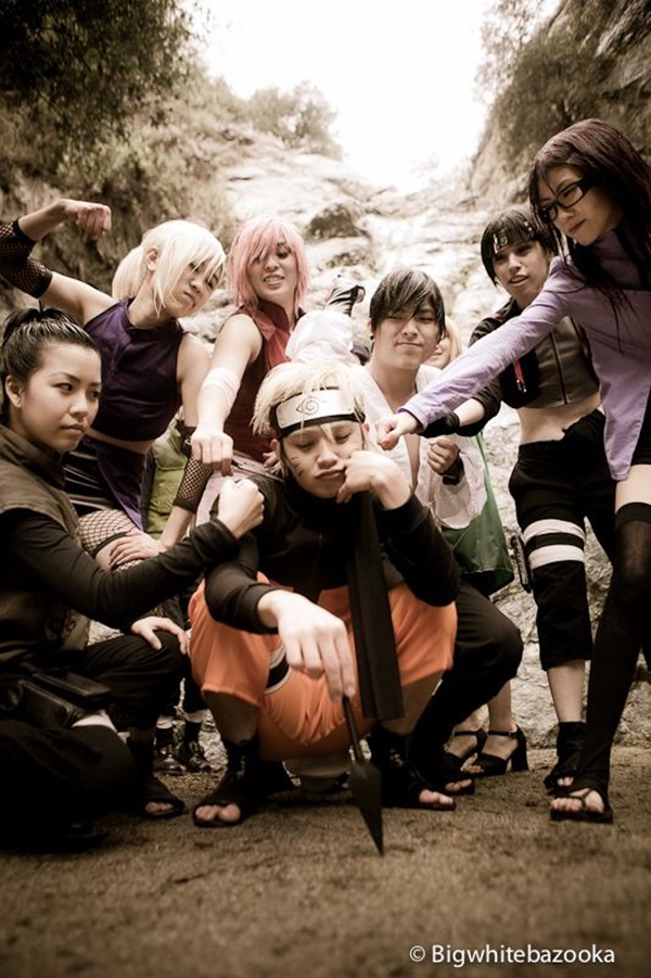 Best Naruto Cosplay Ideas Ever11