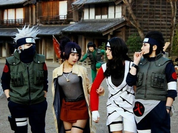 Résultat de recherche d'images pour "naruto cosplay"