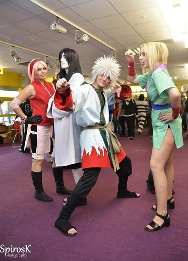 50 Best Naruto Cosplay Ideas Ever 