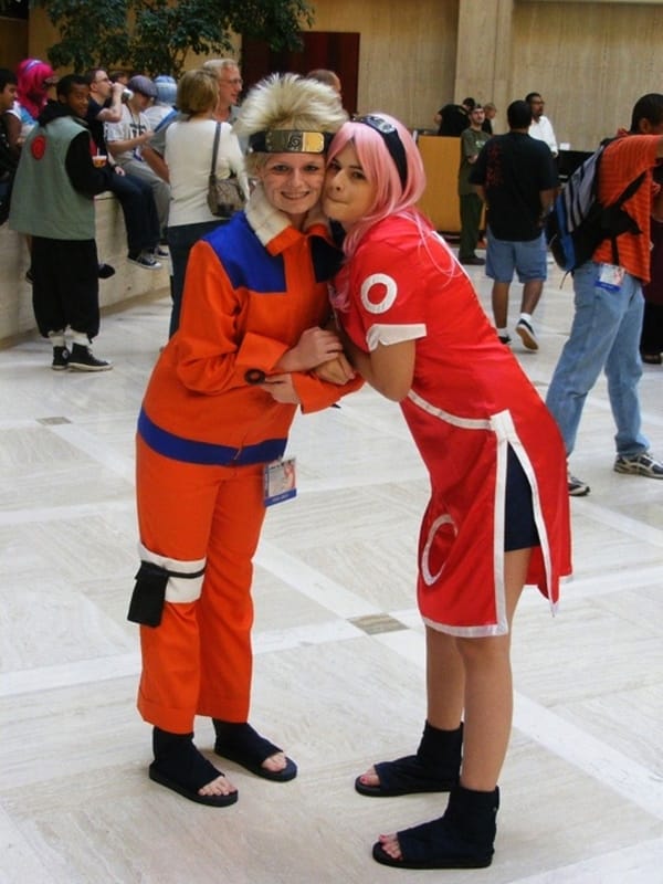 Naruto Cosplay Ideas Naruto Akatsuki