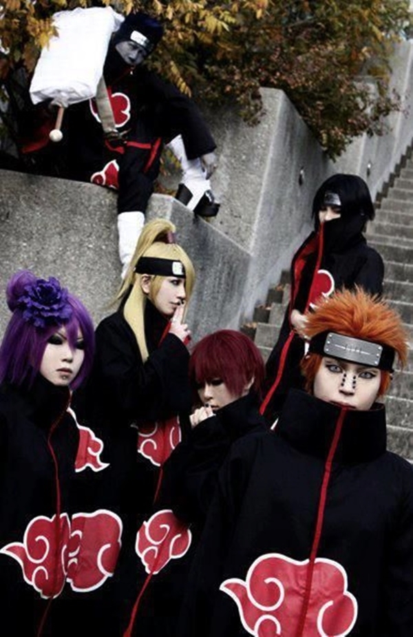 Best Naruto Cosplay Ideas Ever25