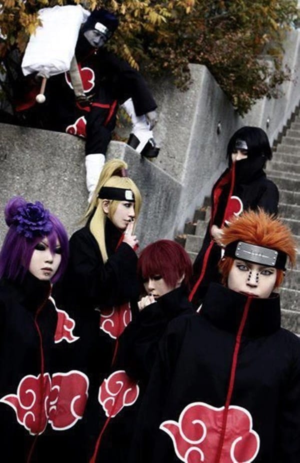 50 Best Naruto Cosplay Ideas Ever