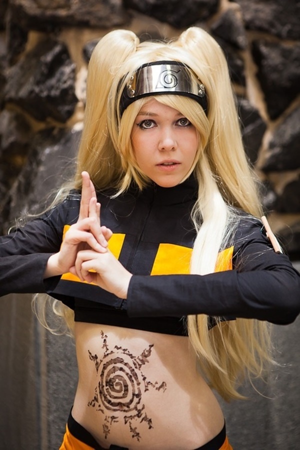 Best Naruto Cosplay Ideas Ever26