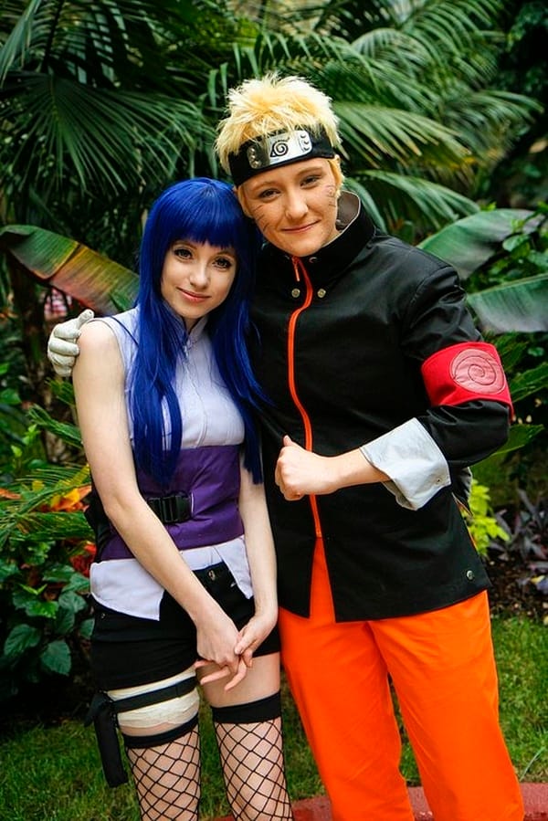 50 Best Naruto Cosplay Ideas Ever 