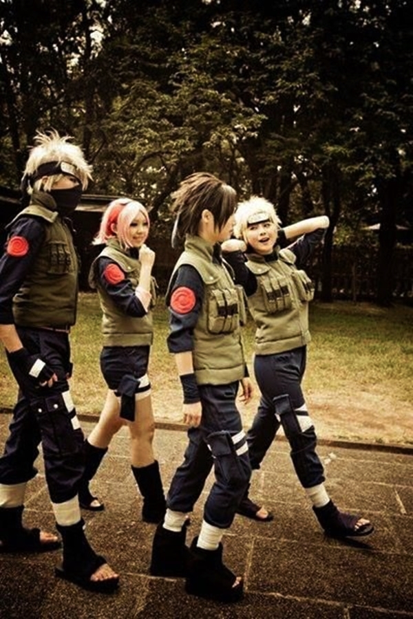 Best Naruto Cosplay Ideas Ever35