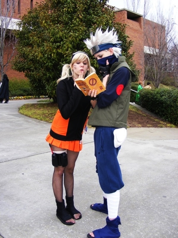 Best Naruto Cosplay Ideas Ever6