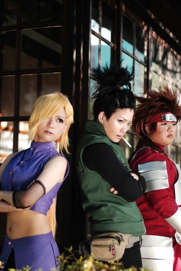 Best Naruto Cosplay Ideas Ever8