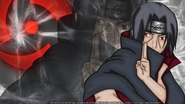Naruto HD Wallpapers for Desktop (1)
