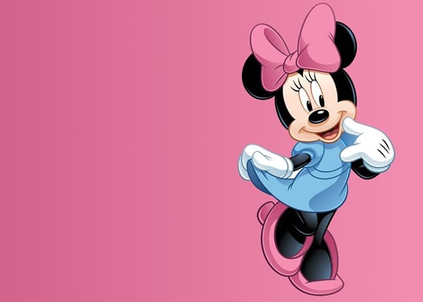 Minnie Mouse Wallpaper