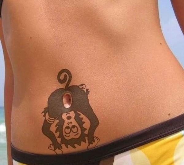 best funny tattoo designs and ideas1-001