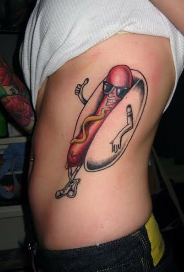 best funny tattoo designs and ideas10-010