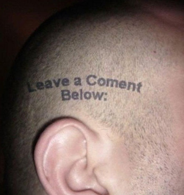 best funny tattoo designs and ideas18-018