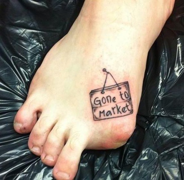best funny tattoo designs and ideas22-022