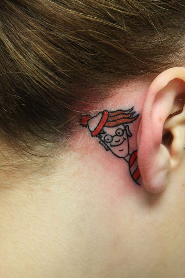 50 Best Funny Tattoo Ideas and Designs to feel the laughte