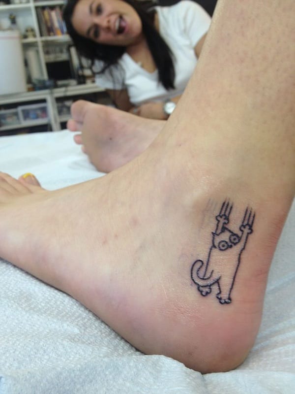 50 Best Funny Tattoo Ideas and Designs to feel the laughte