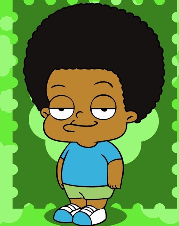30 Pictures of Black Cartoon Characters